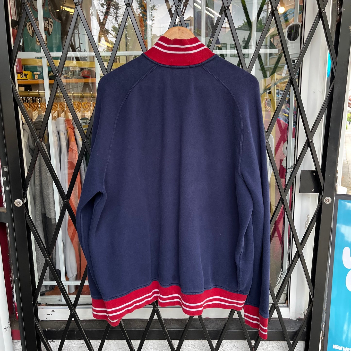 Polo Ralph Lauren Spell Out Sweater - Size XXL