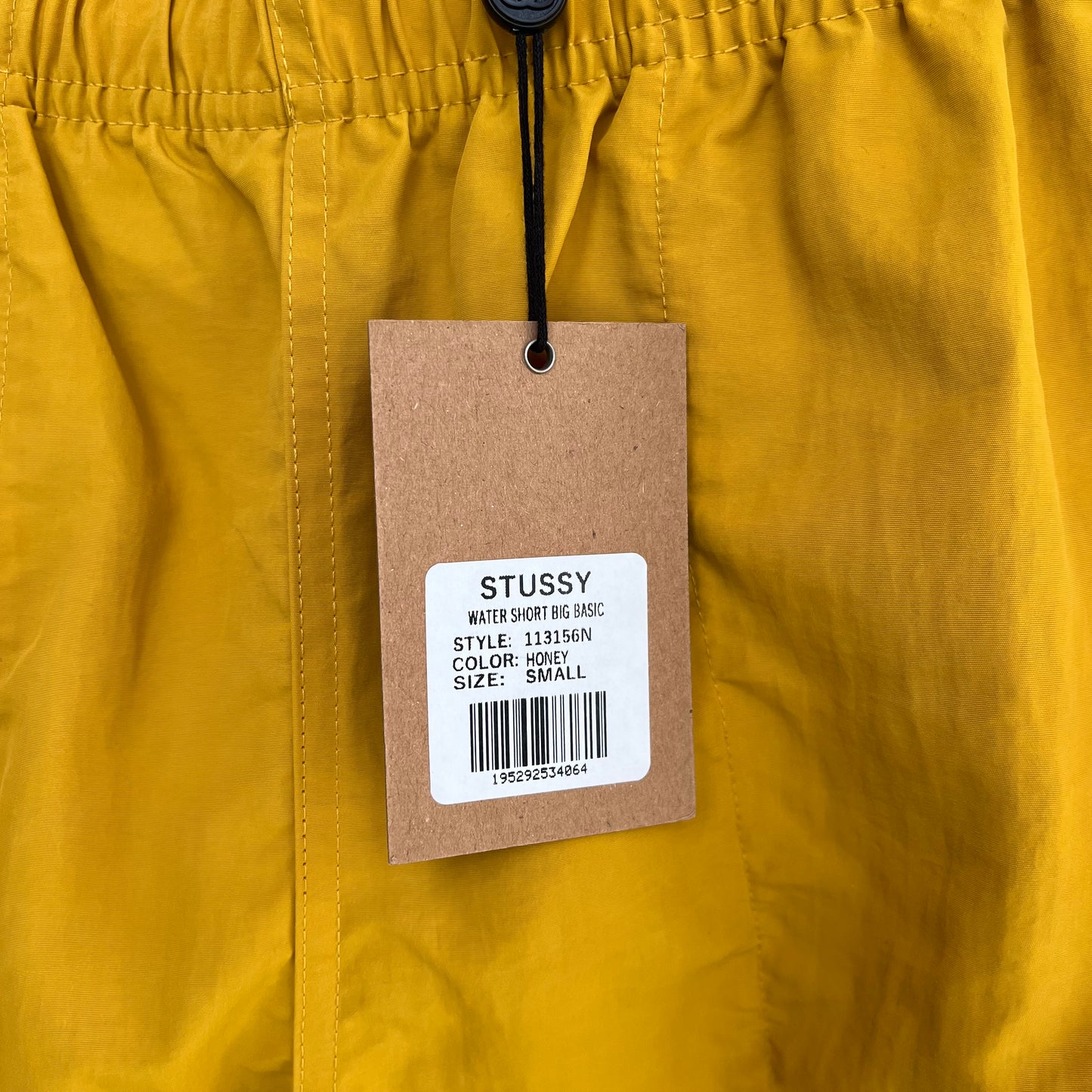 Stussy Water Shorts - Size S