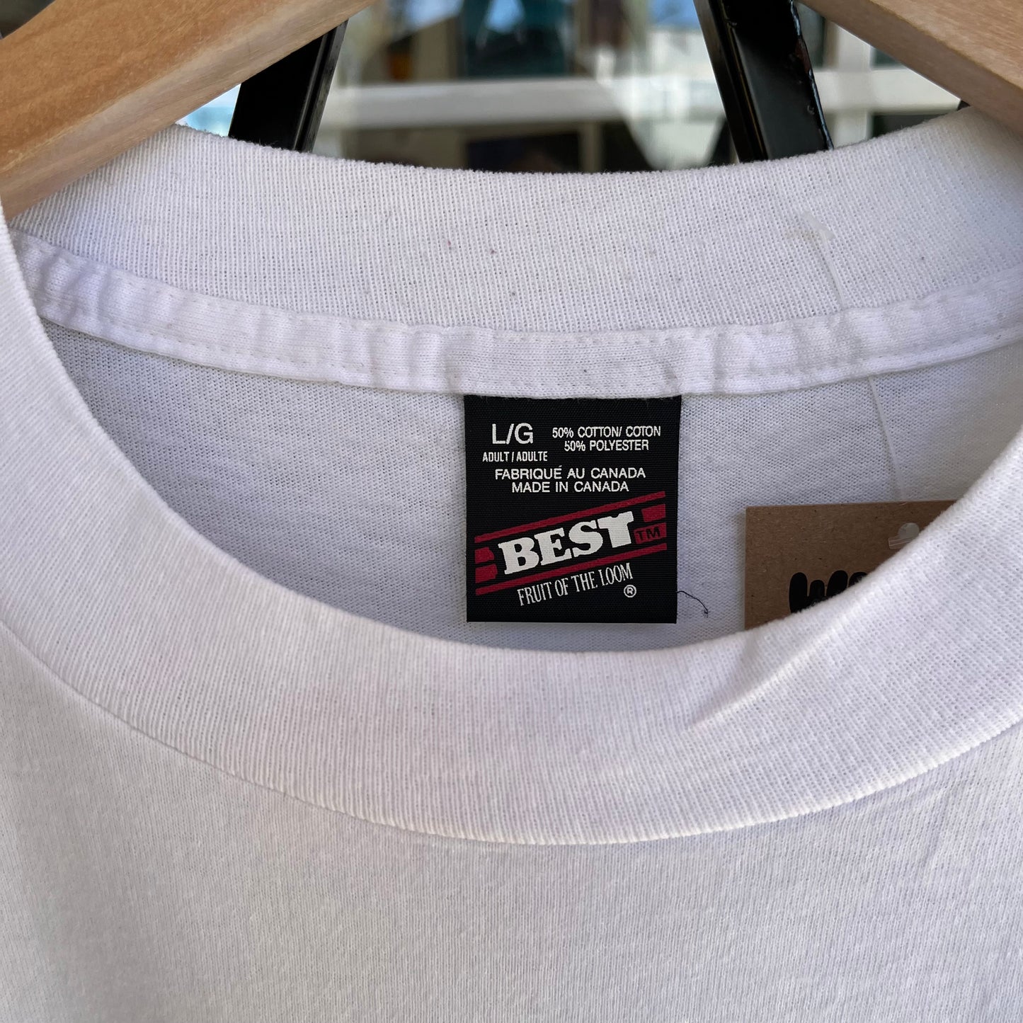 Vintage Bunnies Tee - Size L