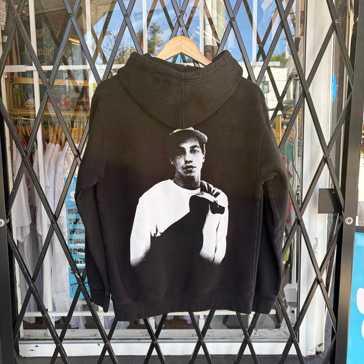 Brockhampton World Famous Tour Hoodie - Size S