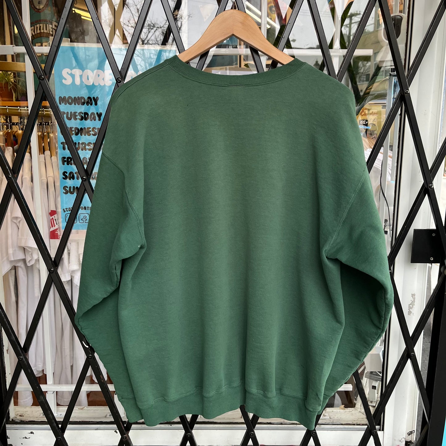 Vintage Champion CSUN Crewneck - Size L