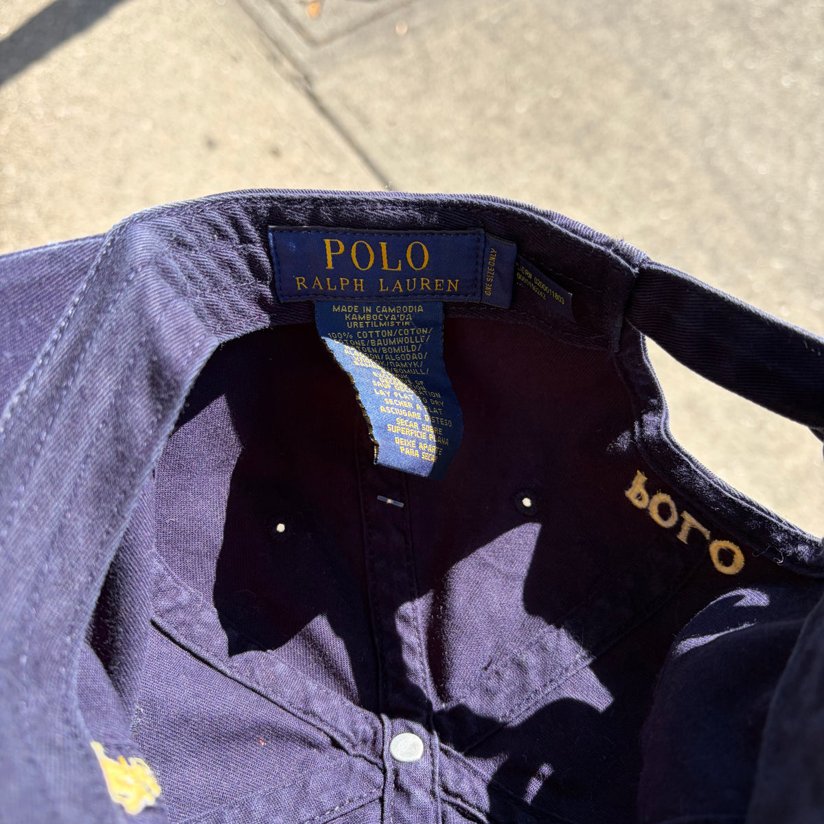 Polo Ralph Lauren Hat