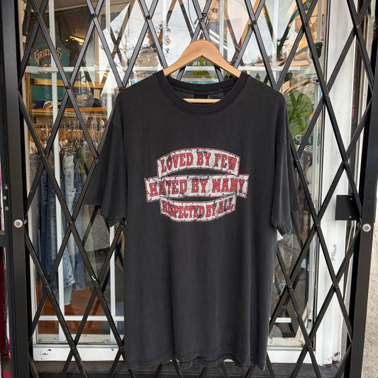 2002 WWE Undertaker Tee - Size XL