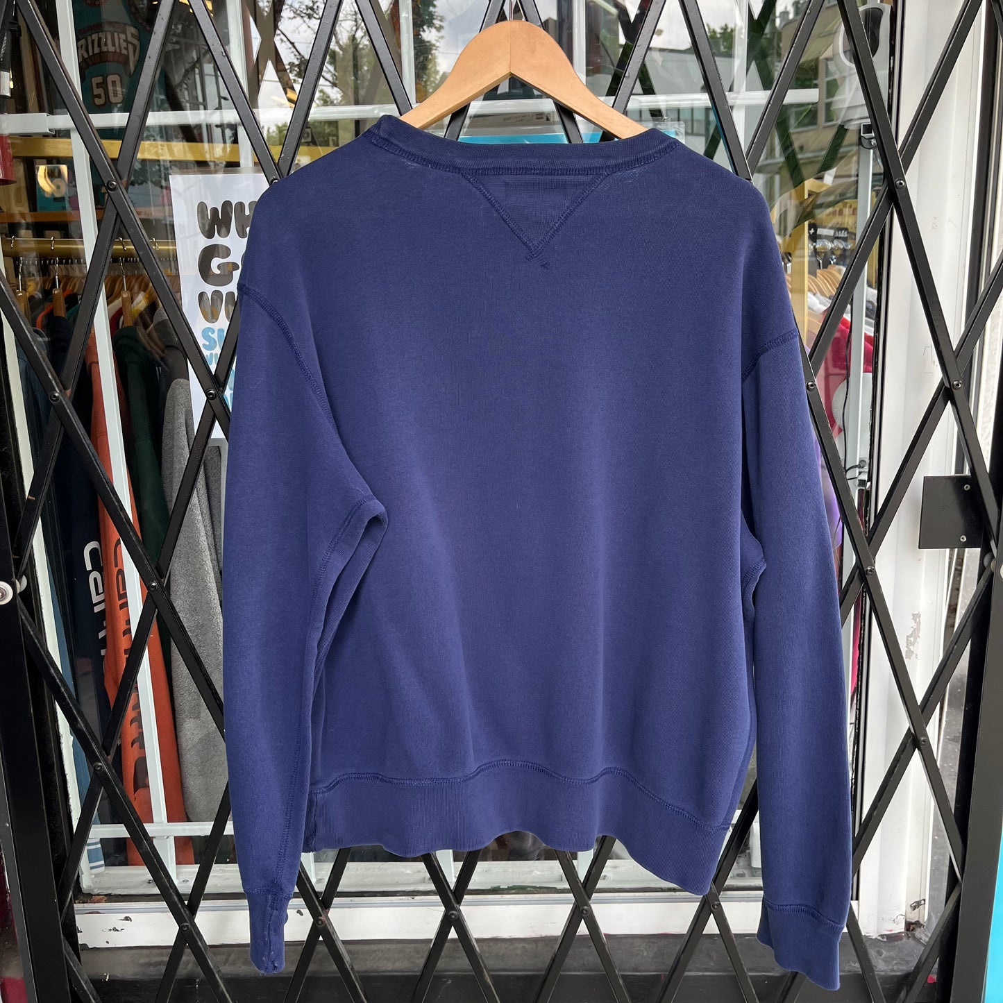 Polo Ralph Lauren Spell Out Crewneck - Size XL