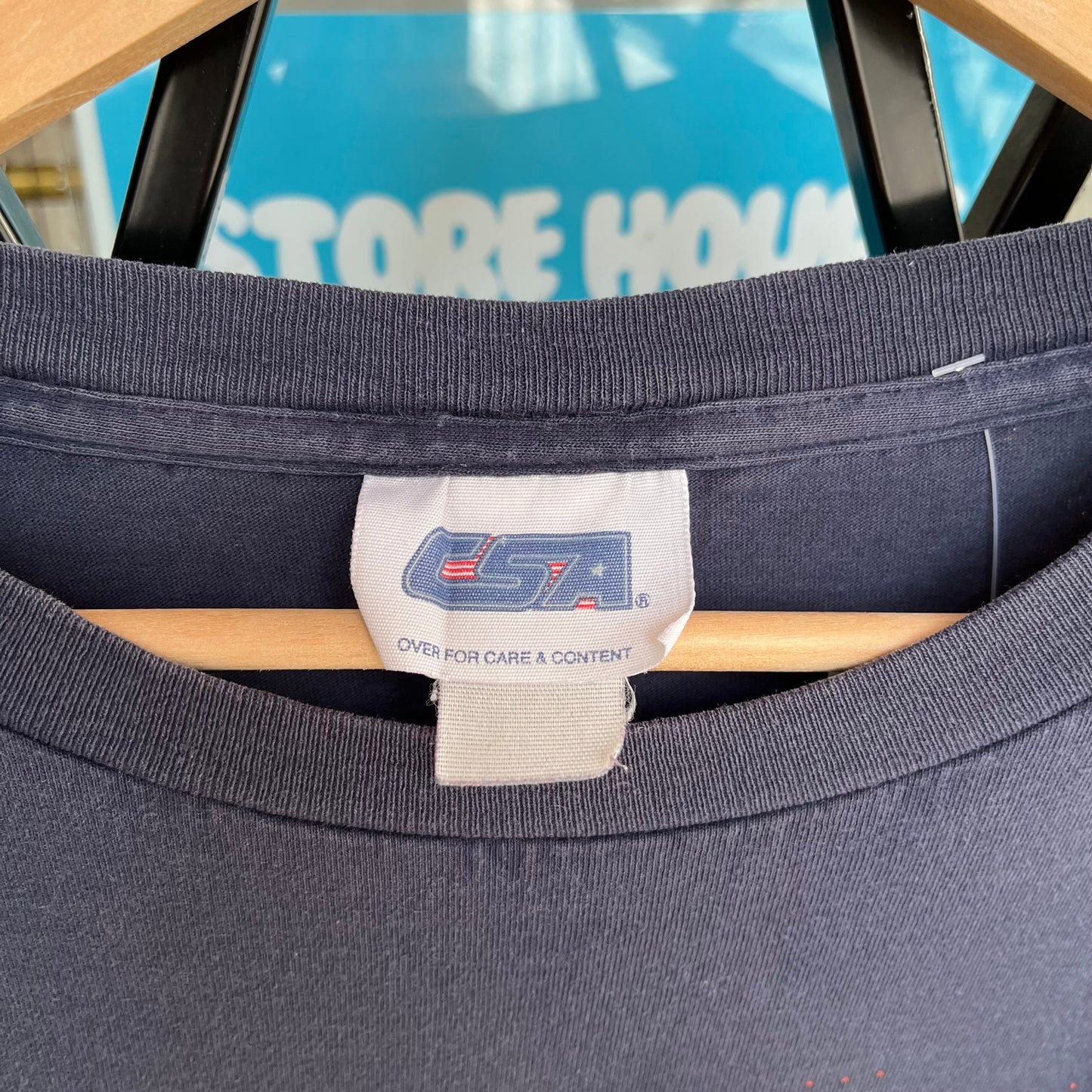 Vintage Tennessee Titans Tee - Size XXL