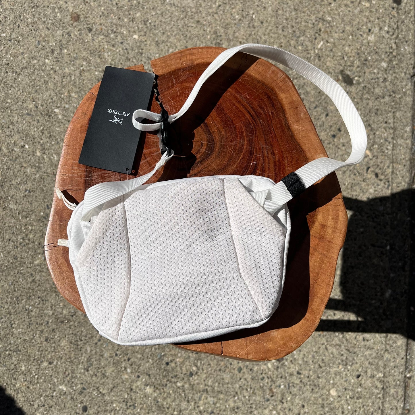 Arc’teryx Mantis 1 Waist Pack Arctic Silk
