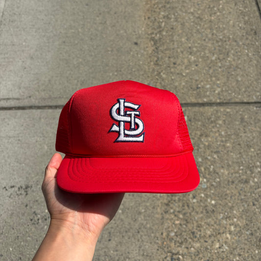 Vintage St. Louis Cardinals Trucker Hat