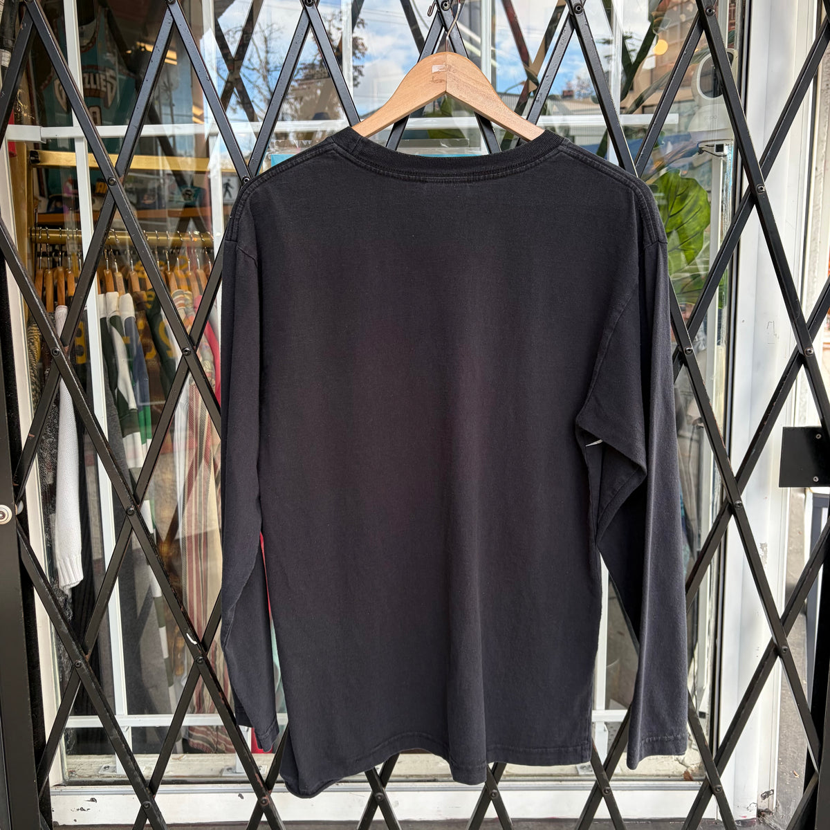 Y2K Adidas Long Sleeve - Size M