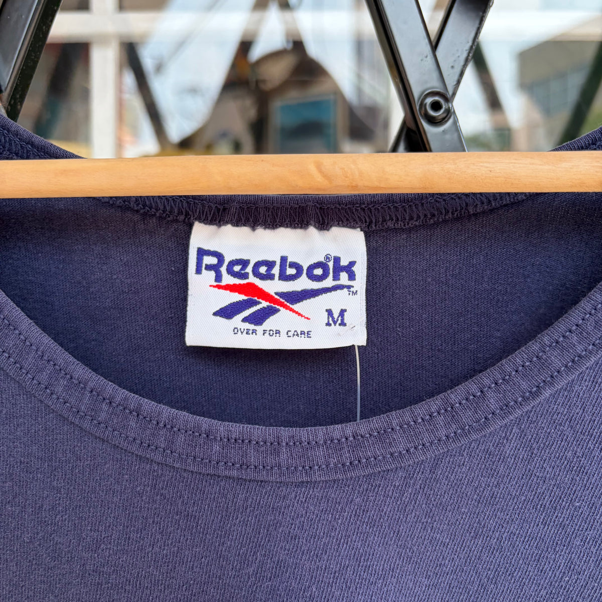 Vintage Reebok Tank Top - Size M