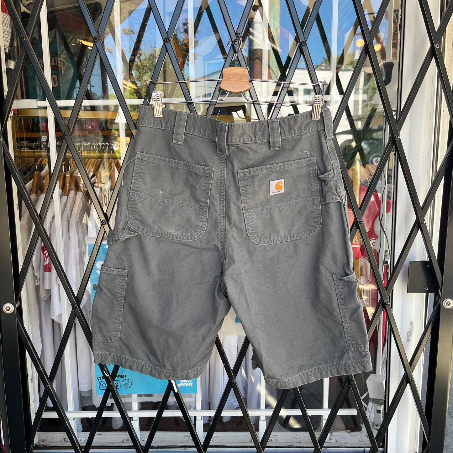 Carhartt Shorts - Size 32W