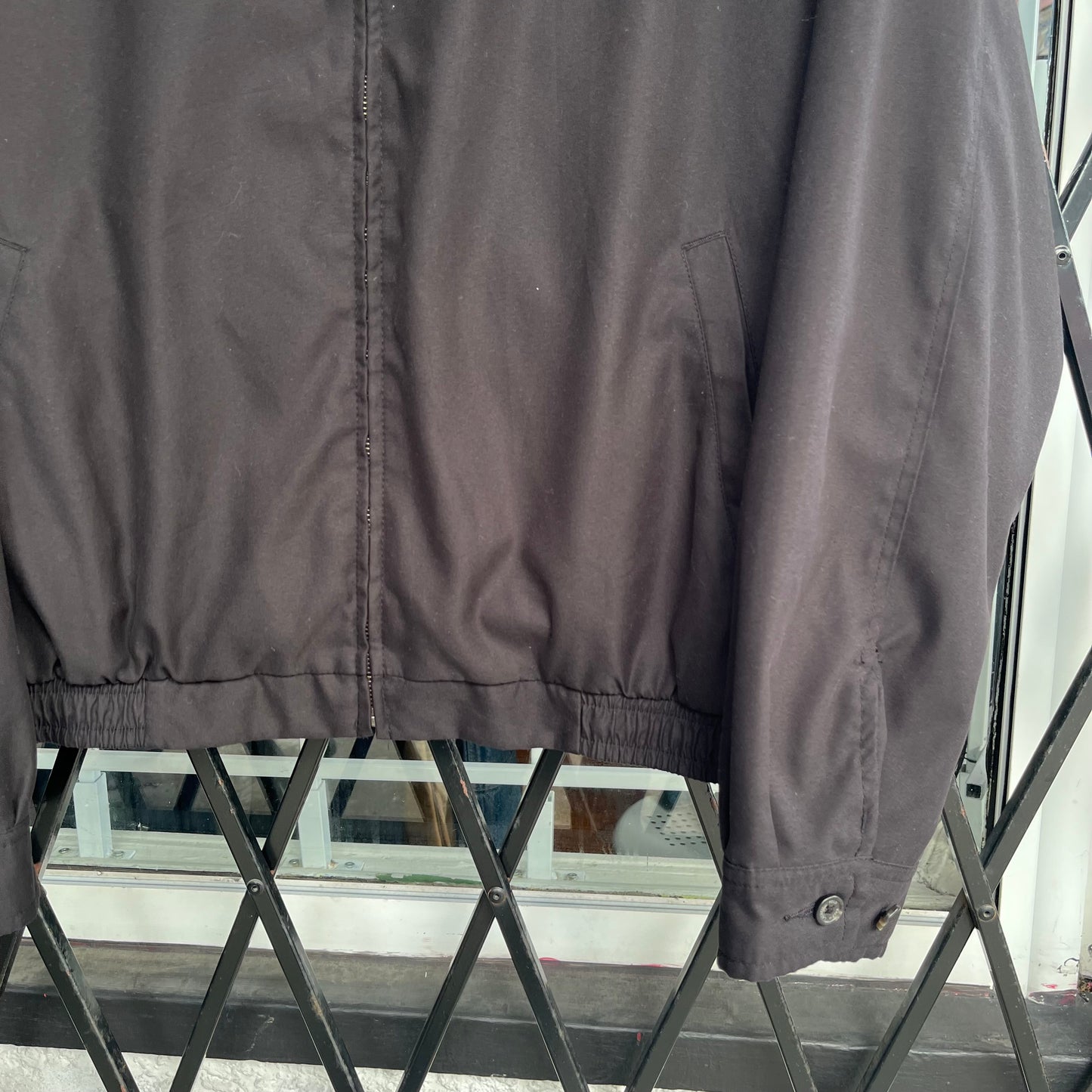 Vintage Polo Ralph Lauren Harrington Jacket - Size L