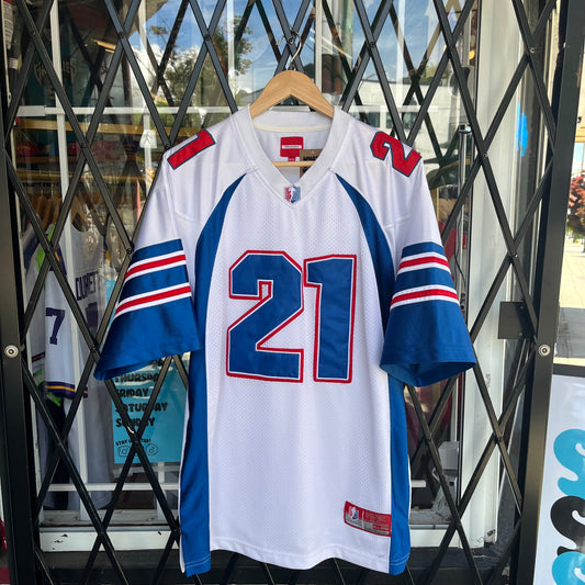 Y2K Exco Athletic Jersey - Size M
