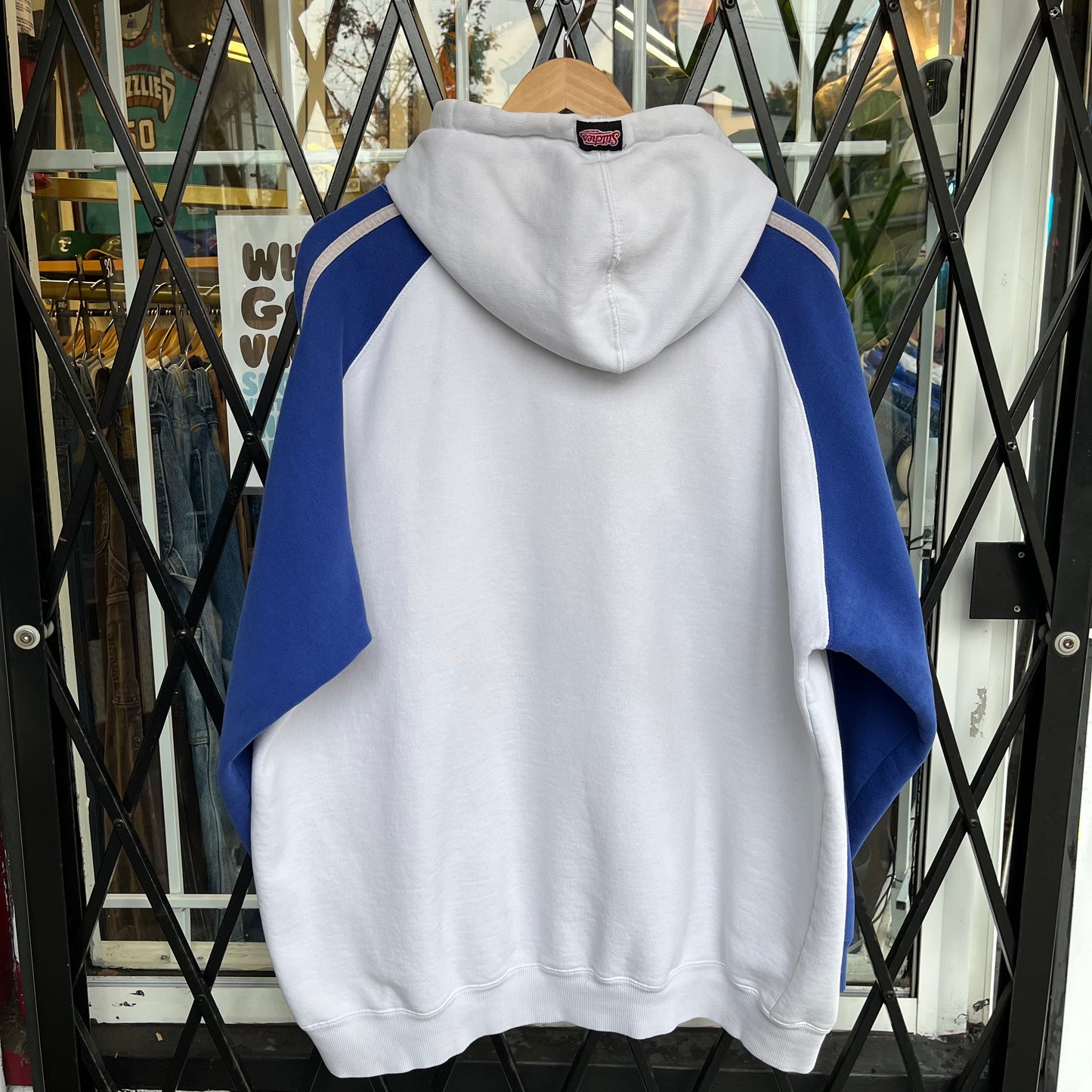 Los Angeles Dodgers Hoodie - Size XXL