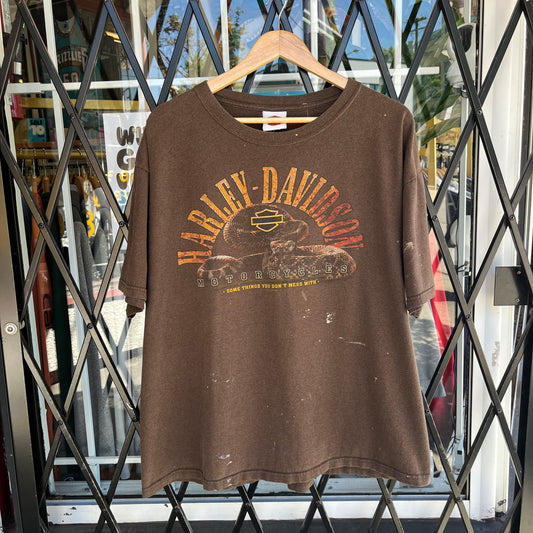 Harley Davidson New York City Tee - Size XL