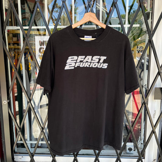 2003 2 Fast 2 Furious Promo Tee - Size L