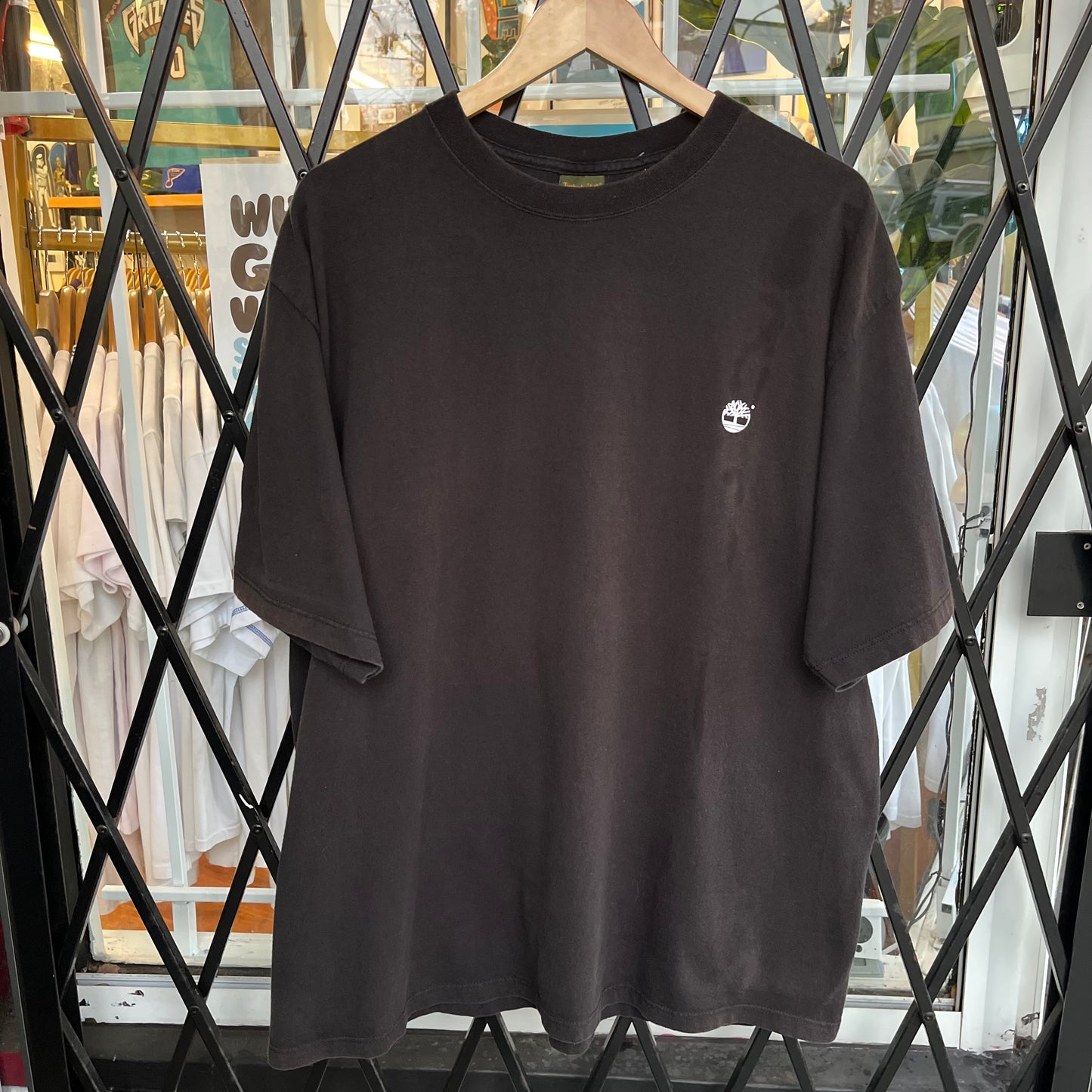 Vintage Timberland Tee - Size XXL