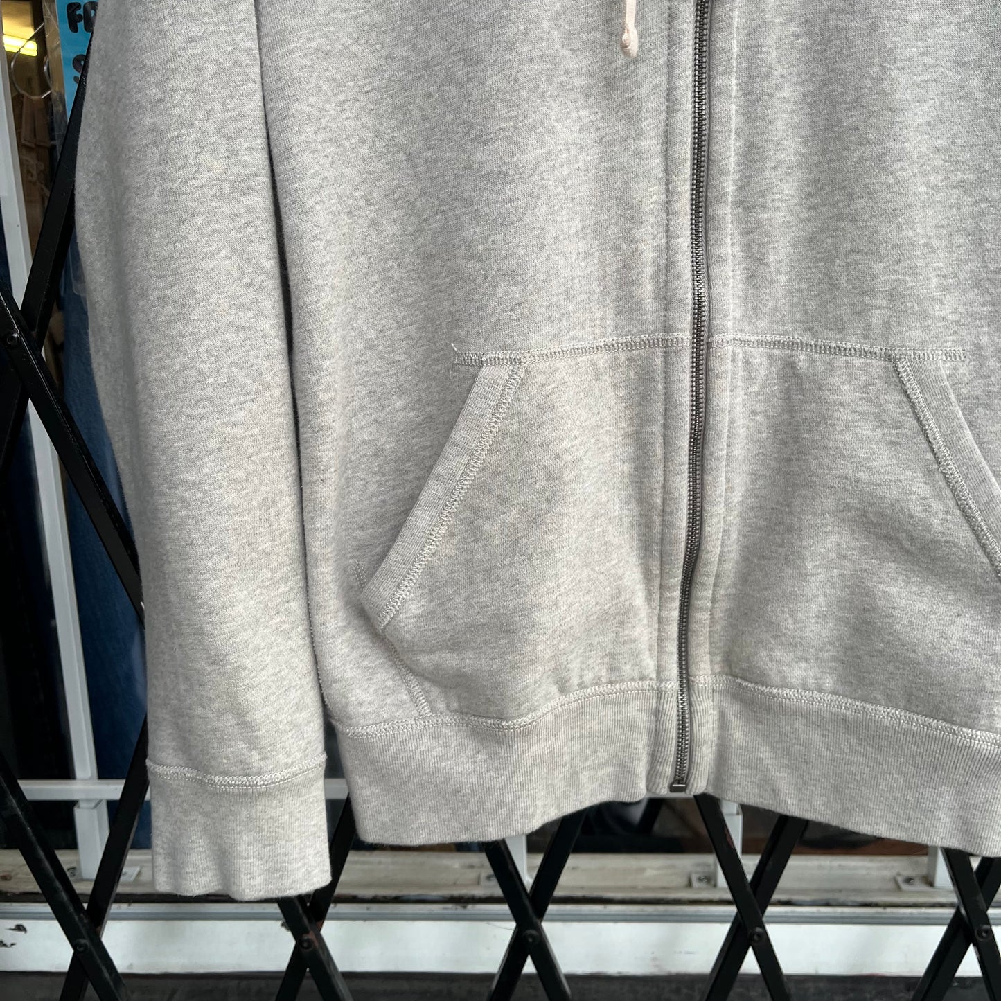 Polo Ralph Lauren Zip Up Hoodie - Size L