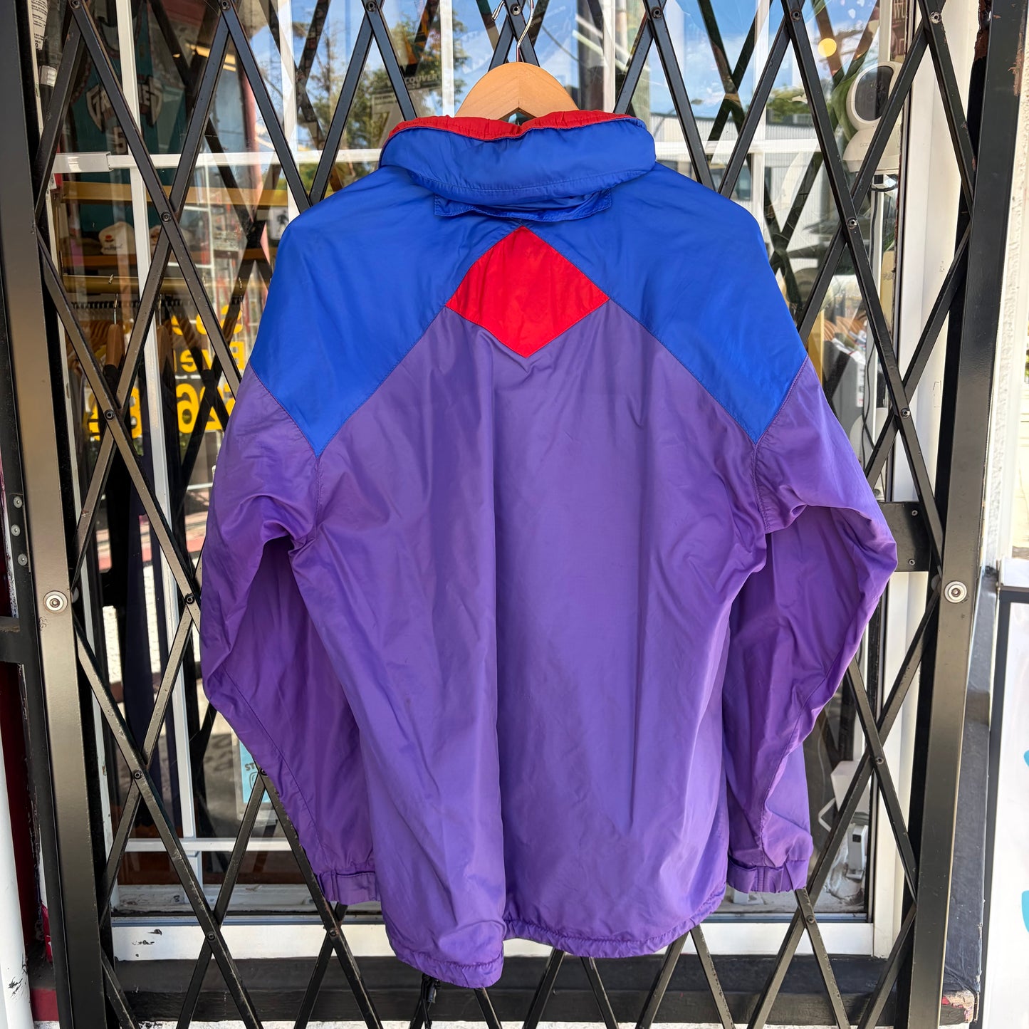 Vintage Marmot Windbreaker - Size M