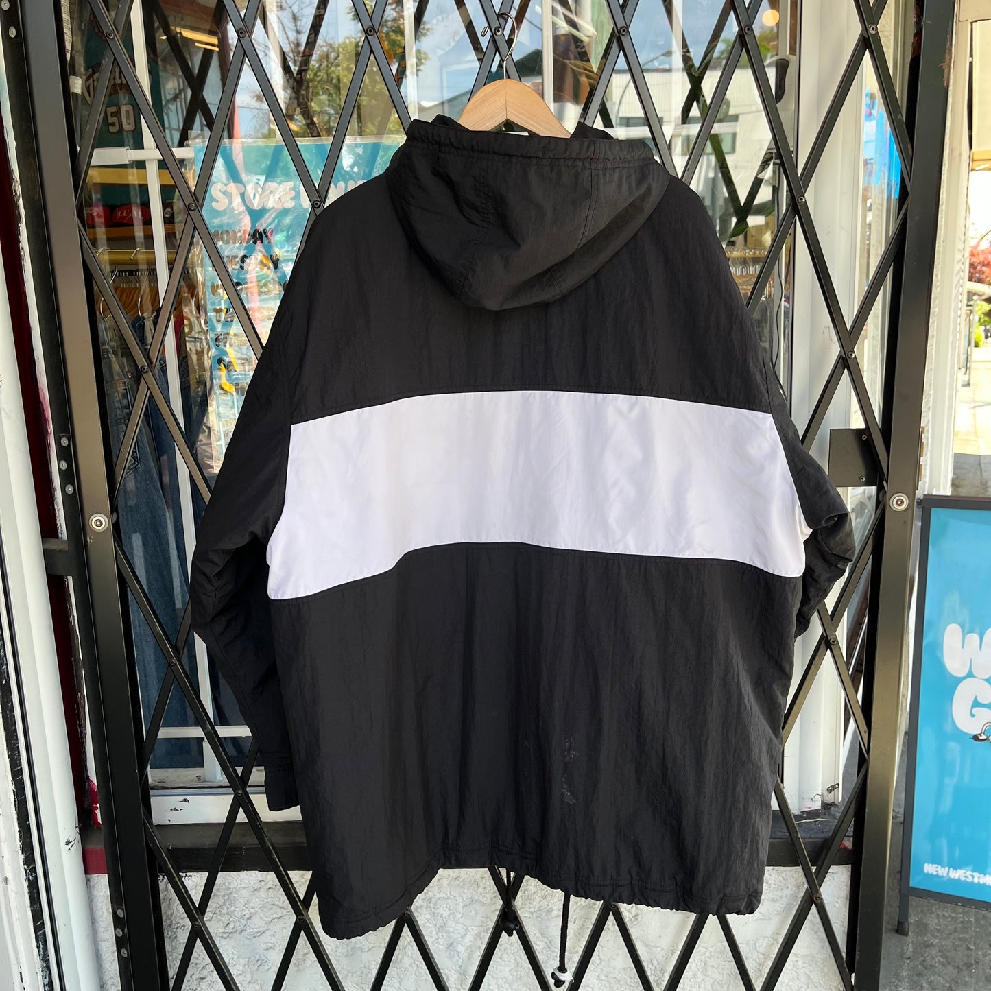 1996 Nike “Set It Off” Movie Promo Jacket - Size XL