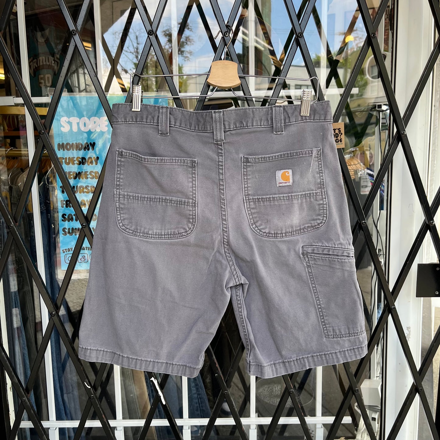 Carhartt Shorts - Size 34W