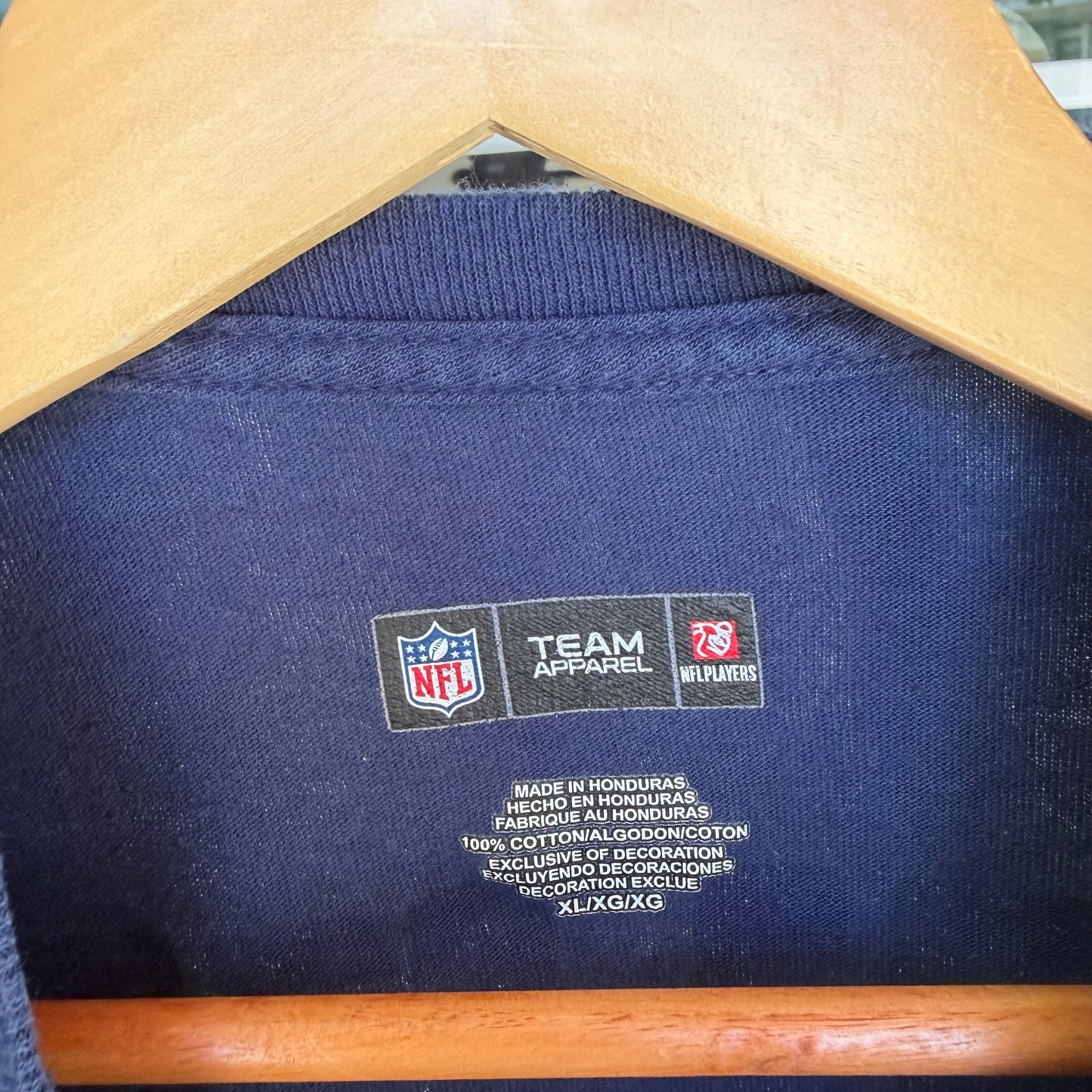 Denver Broncos Welker Tee - Size XL