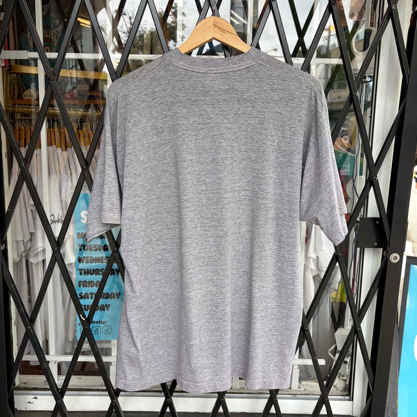 Vintage X Tee - Size XL