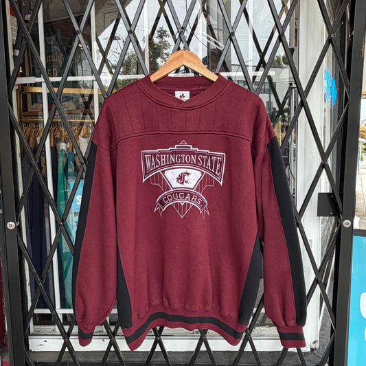 Vintage WSU Cougars Sweater - Size L