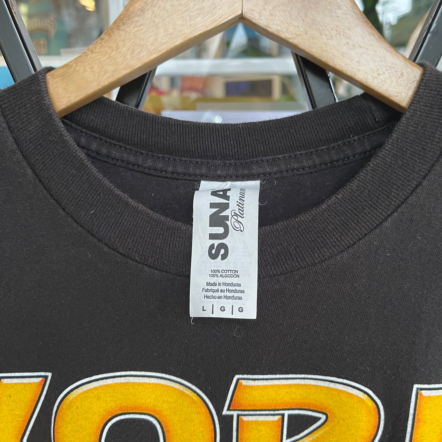 Kobe Bryant Memorial Tee - Size L