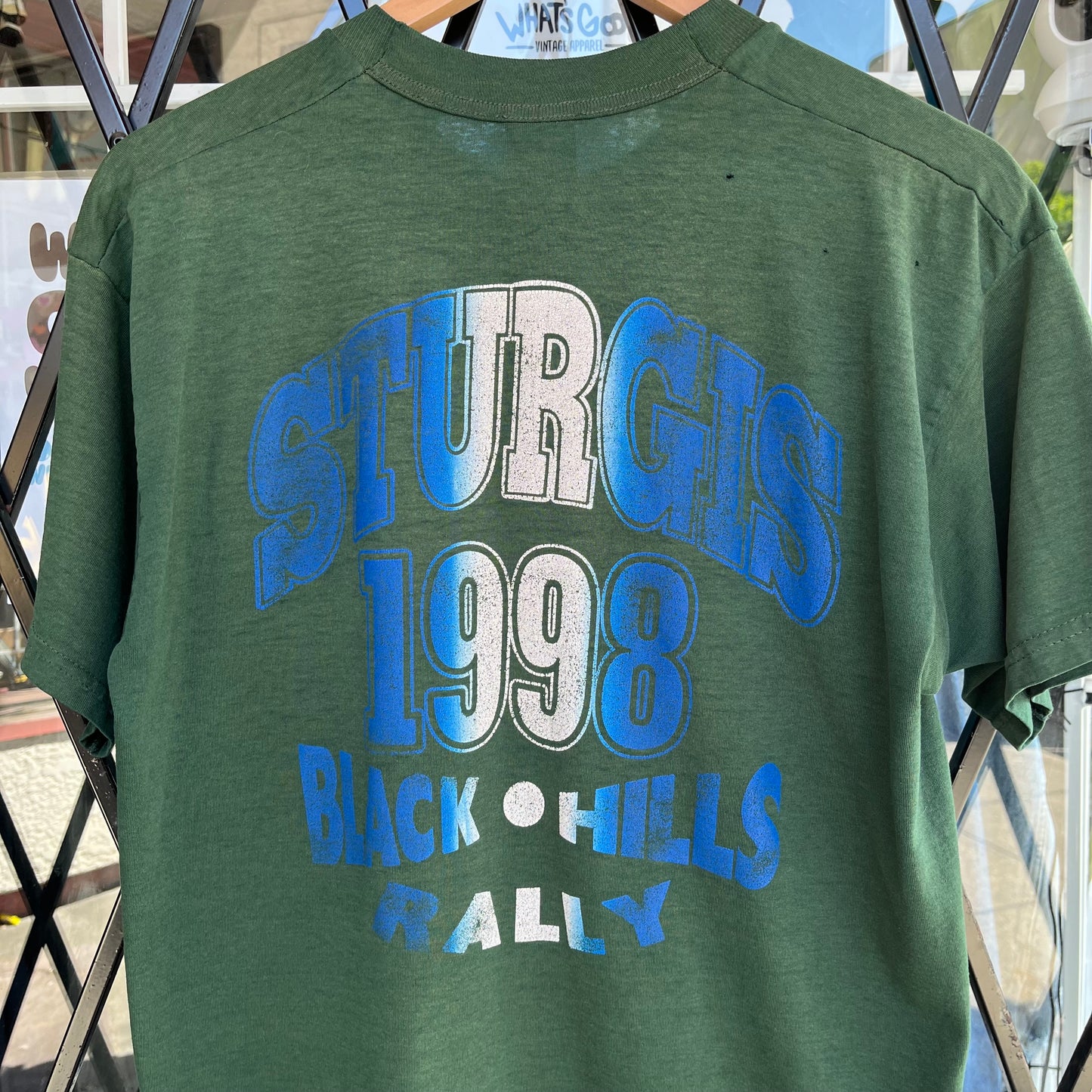 1998 Sturgis Tee - Size L