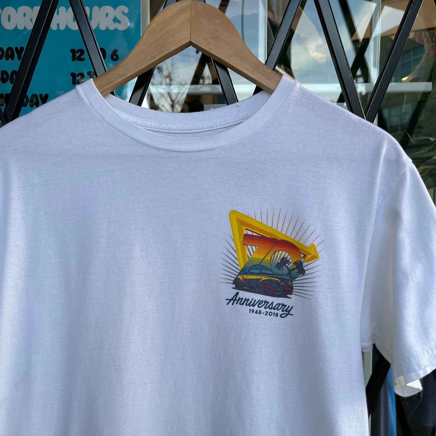 In-N-Out Ferris Wheel Tee - Size M