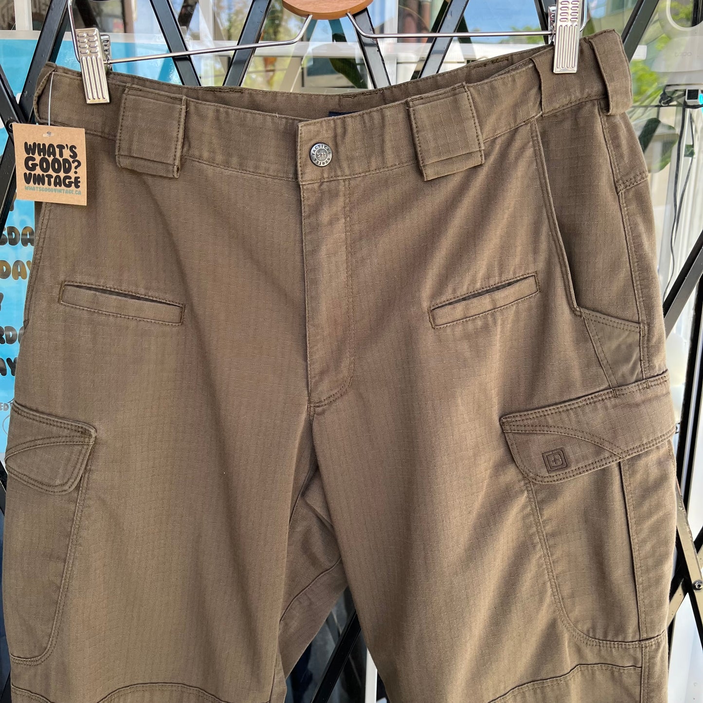 5.11 Tactical Cargo Pants - Size 32W x 32L