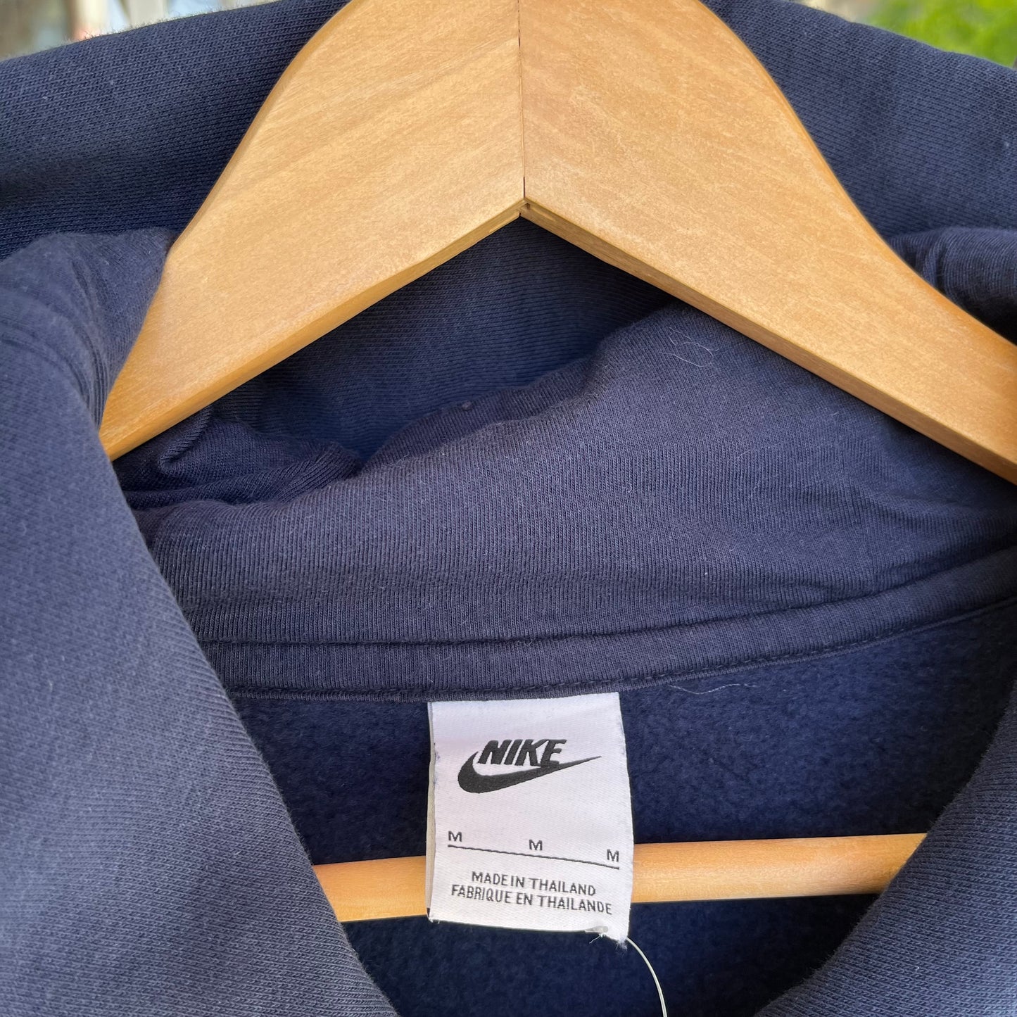 Nike BYU Zip Up Hoodie - Size Women’s M