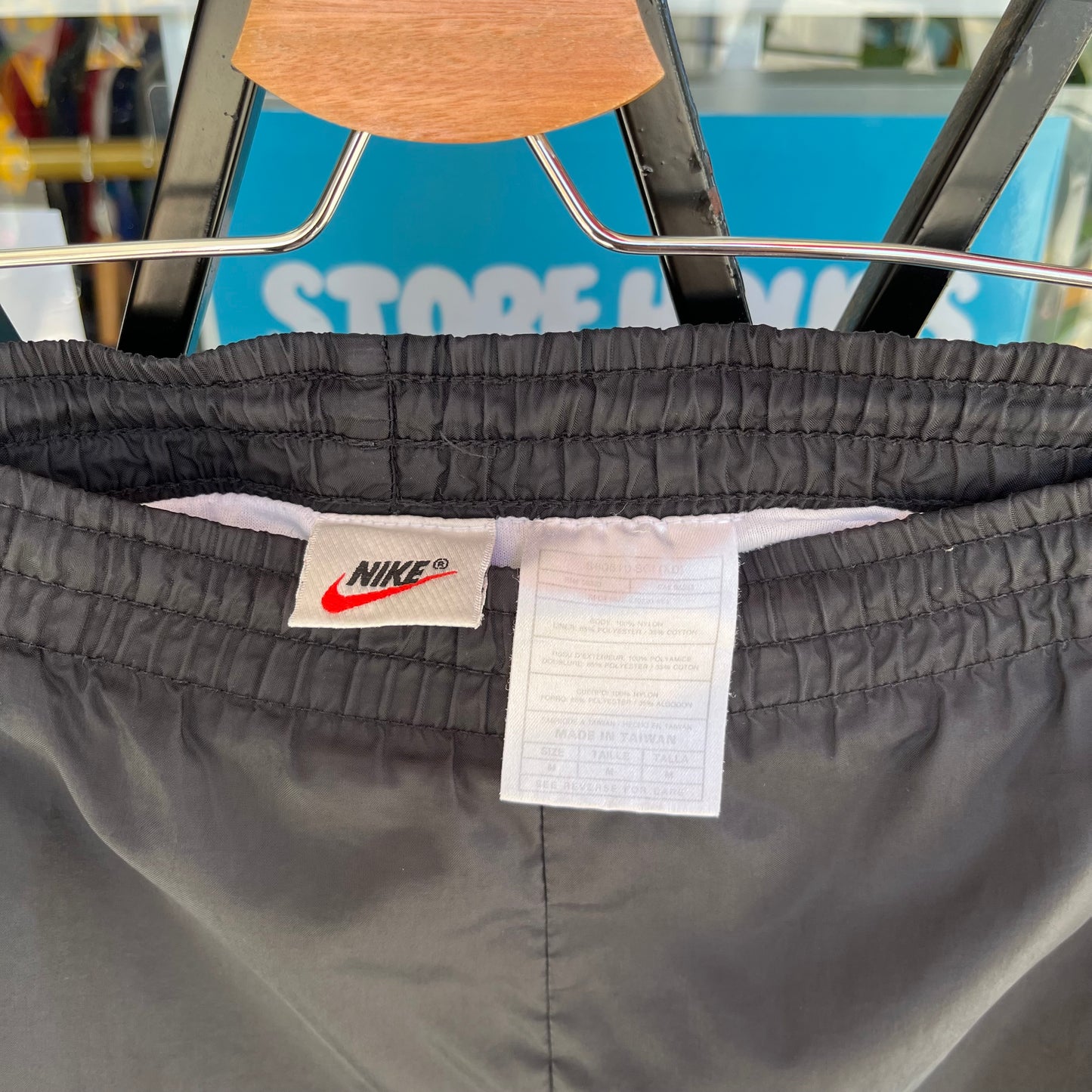 Vintage Nike Track Pants - Size M