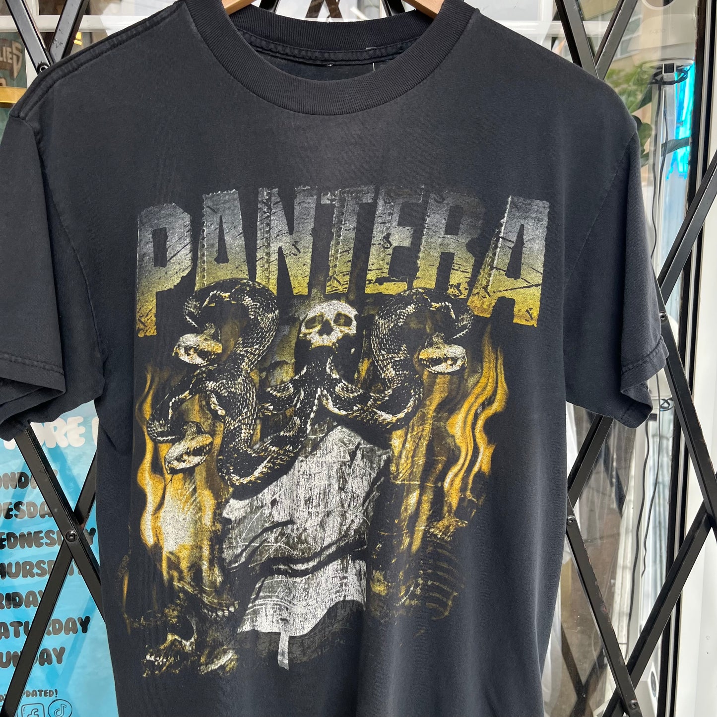 Pantera Tee - Size M