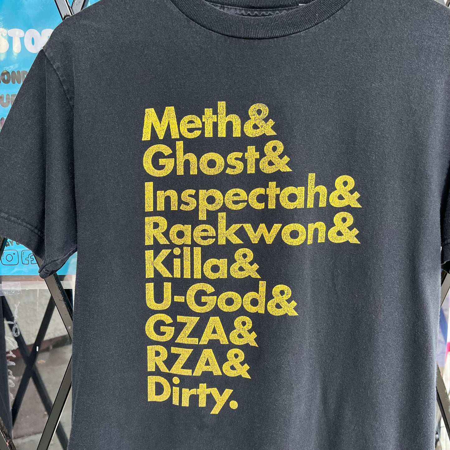 Wu-Tang Clan Tee - Size M