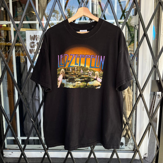 2003 Led Zeppelin House of the Holy Tee - Size L