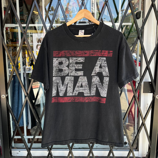 Russell Peters “Be A Man” Tee - Size L