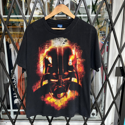 Starwars Darth Vader Tee - Size L