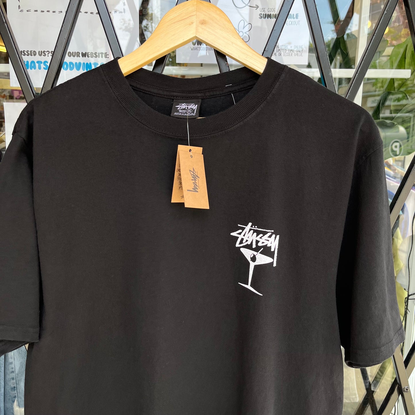 Stussy Martini Tee - Size M