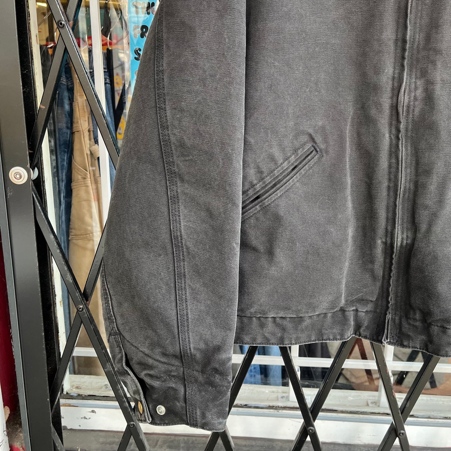 Vintage Carhartt Detroit Jacket - Size L