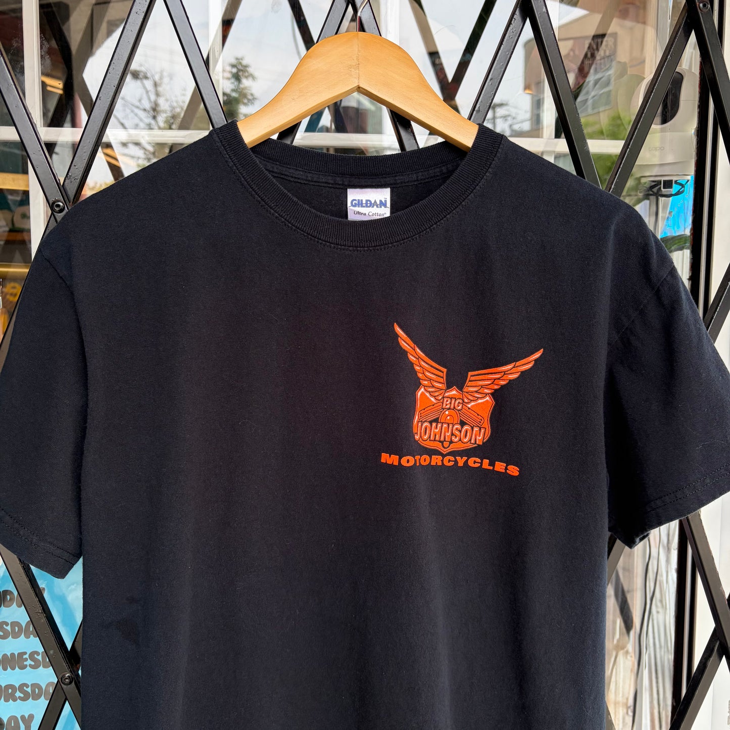 Big Johnson BADD Motorcycle Tee - Size M