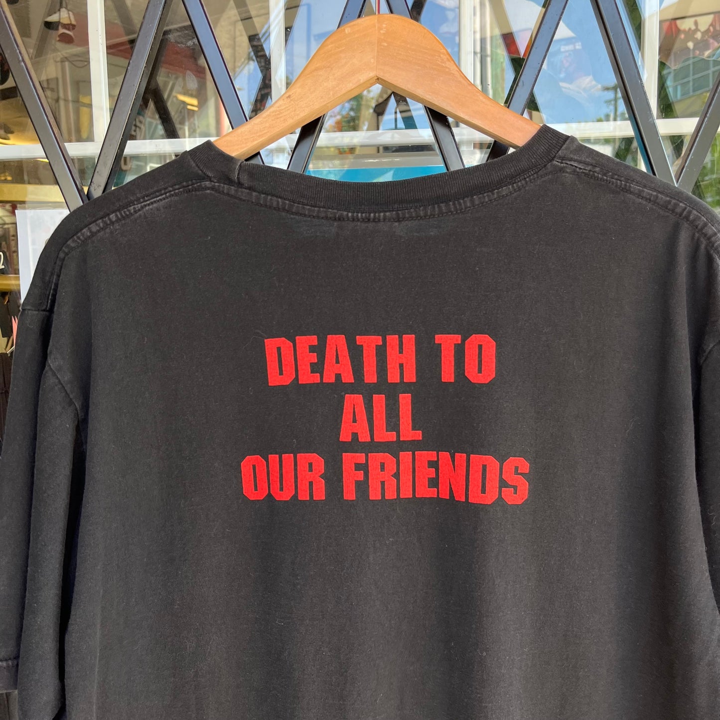 Y2K Dead Legends Tee - Size XL
