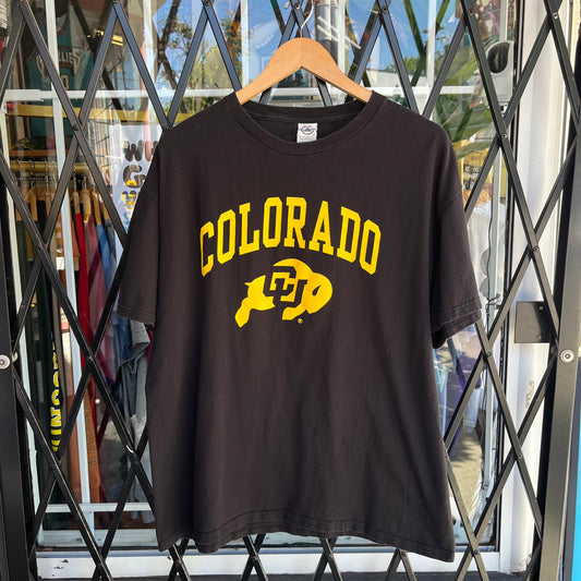 University of Colorado Buffaloes Tee - Size XL