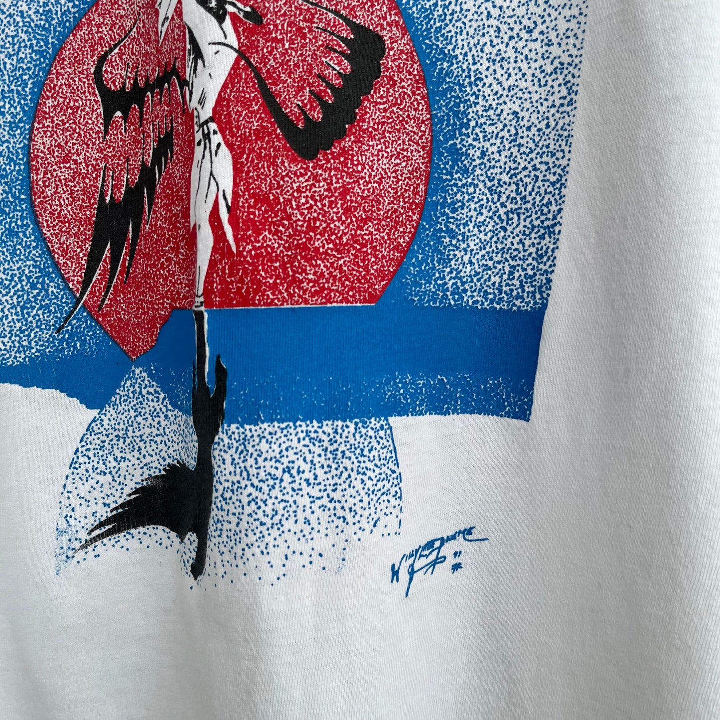 1991 Indigenous Spirit Tee - Size XL