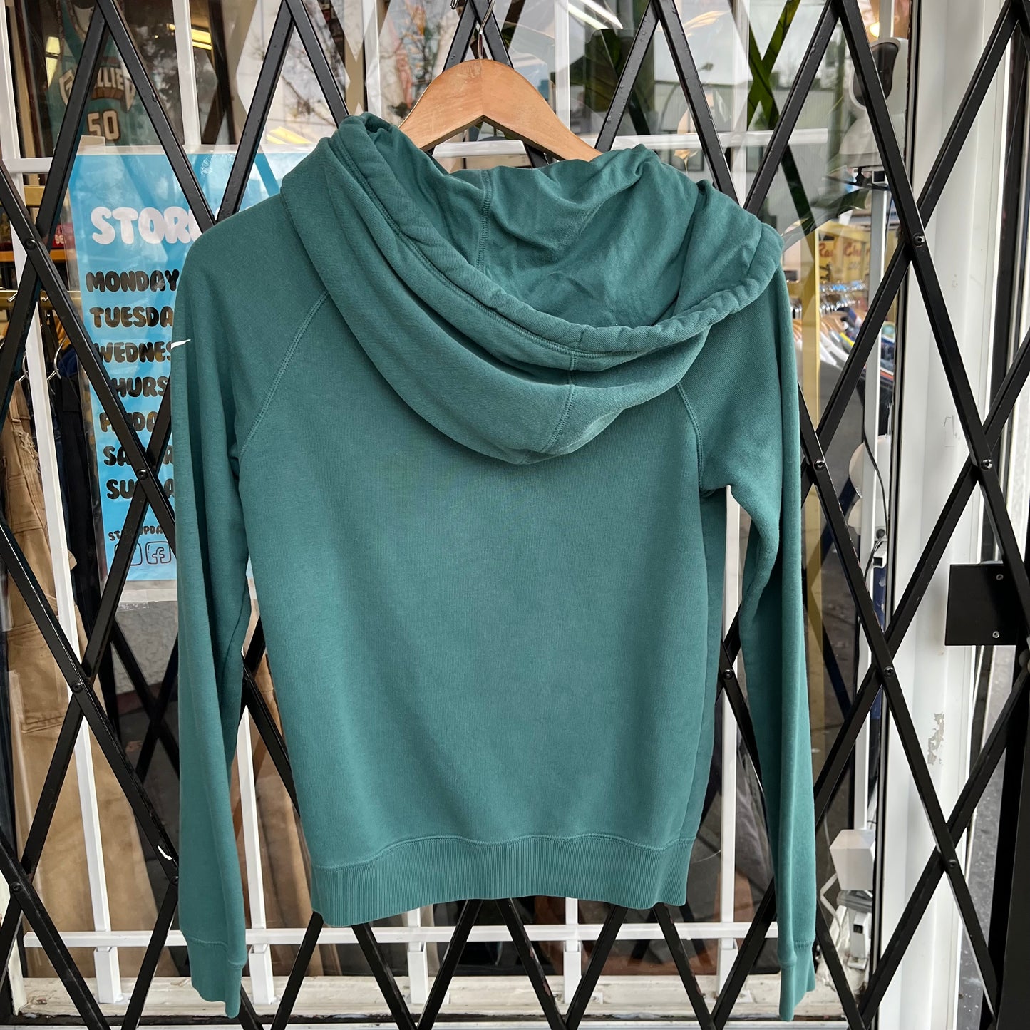 Nike Philadelphia Eagles Hoodie - Size Womens XS