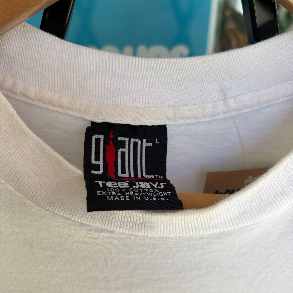 Vintage Hummer Summer Promo Tee - Size L