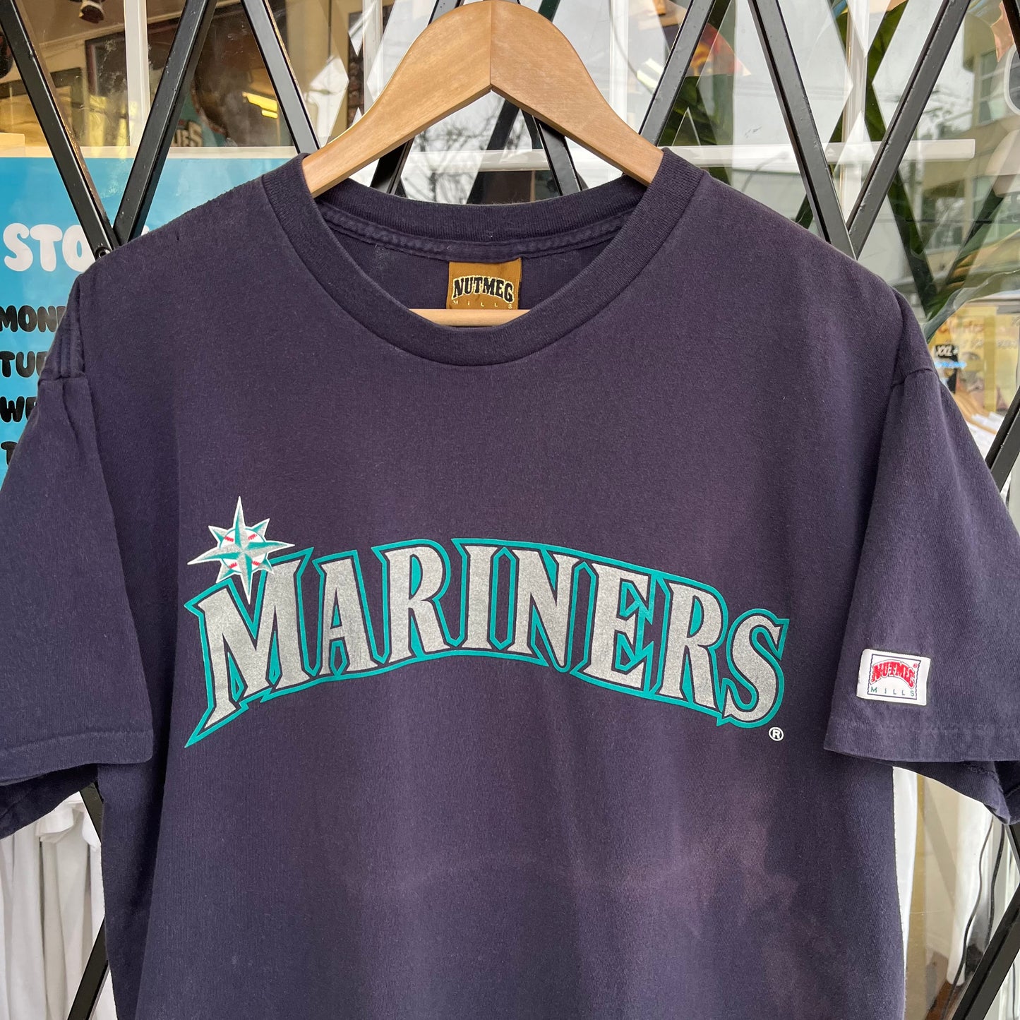 Vintage Seattle Mariners Ken Griffey Tee - Size L