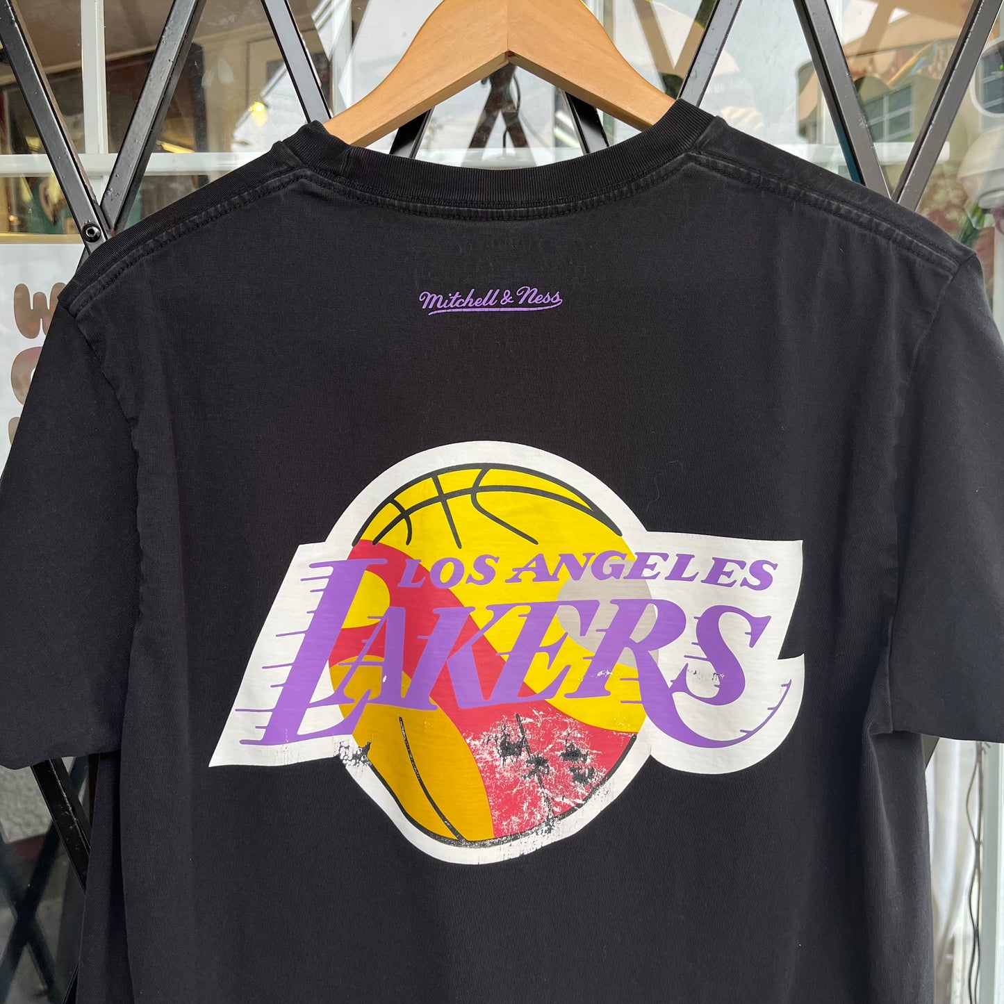 ComplexCon x Murakami x M&N Lakers Tee - Size L