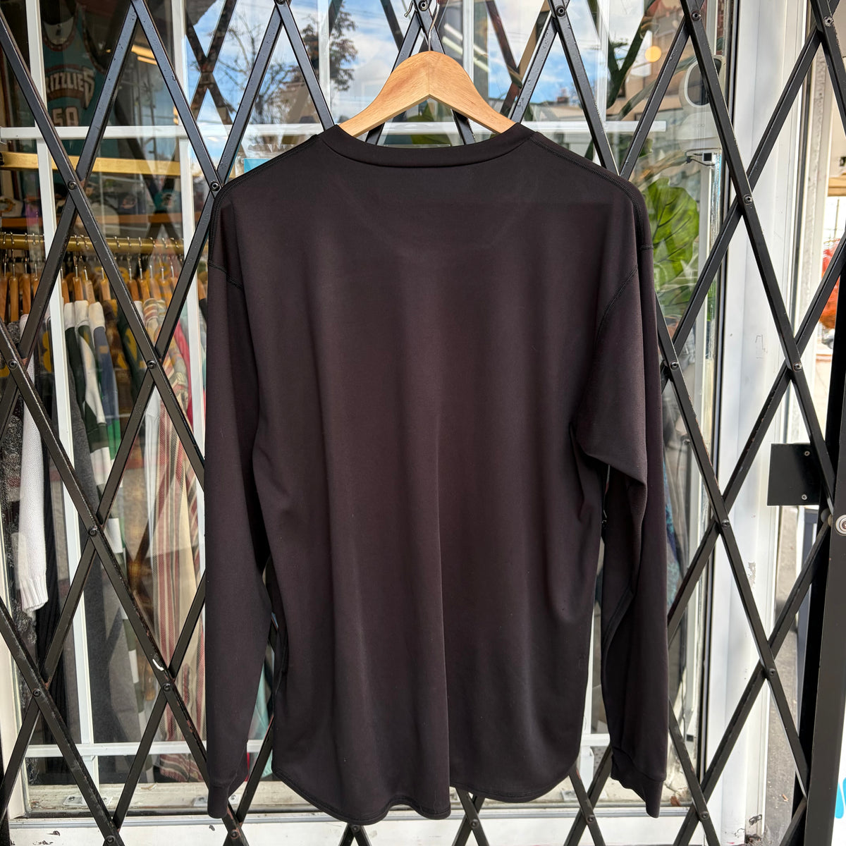 Nike Dri-Fit New York Tennis Long Sleeve - Size L