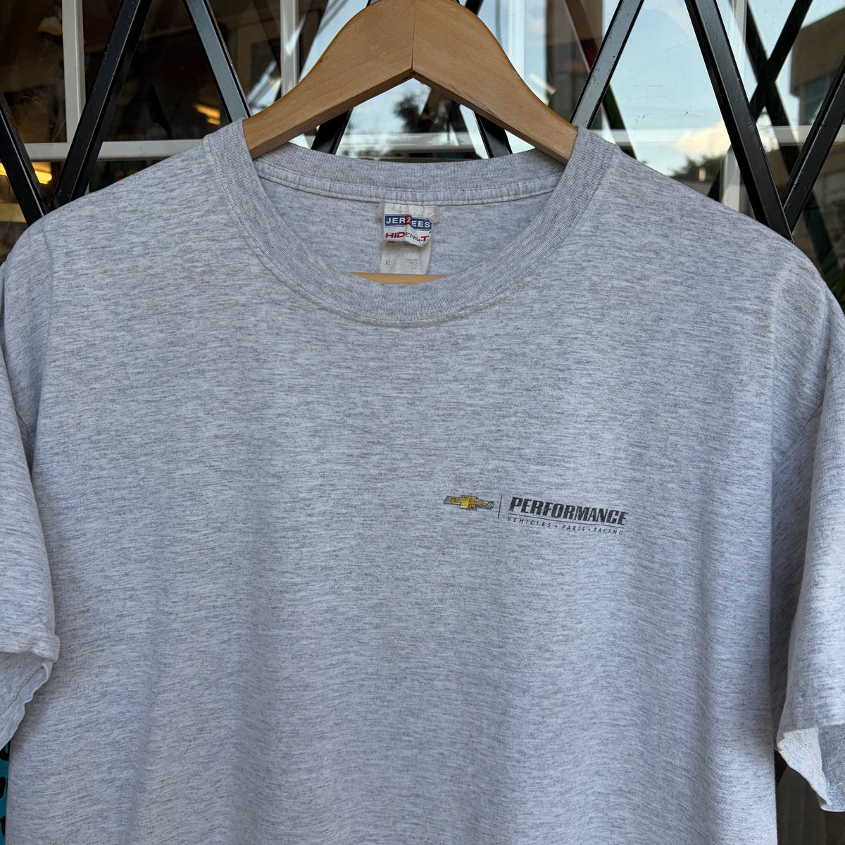 Chevrolet Racing Tee - Size XL